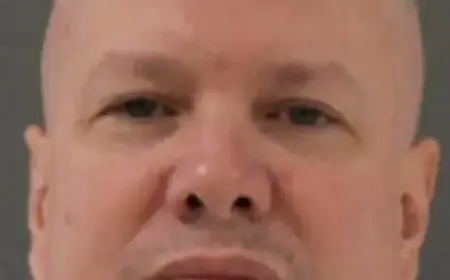 Texas Man Faces 2023’s First U.S. Execution for Double Murder