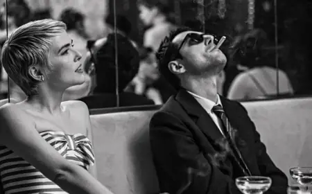 Richard Linklater’s ‘Nouvelle Vague’ Dominates Cesar Nominations