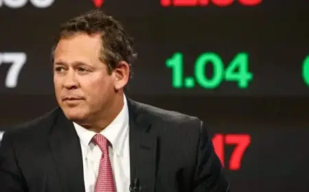 Rick Rieder: The $2.3 Trillion Insomniac Poised to Lead the Fed