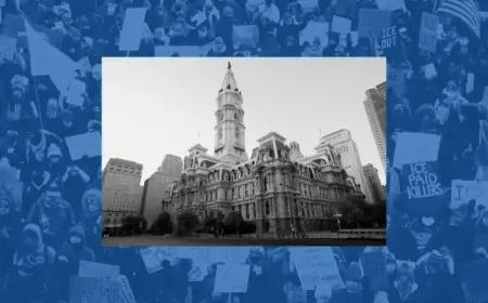 Philadelphia Launches Bold Initiative to Deter ICE Activities