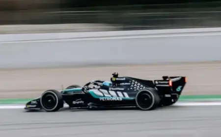 2026 F1 Barcelona Test: Day 3 Morning Results Revealed