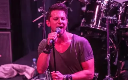 Ex-Spandau Ballet Singer Ross Davidson Convicted of Rape