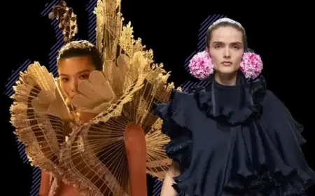 Cathy Horyn Reviews Dior and Schiaparelli Couture Collections