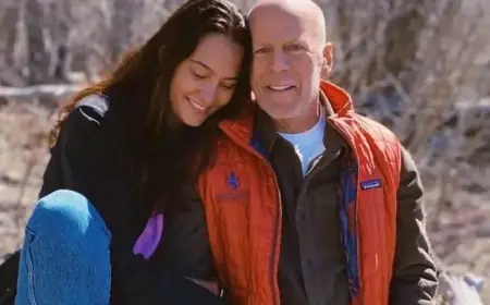 Emma Willis Opens Up About Bruce Willis’ Battle with Brain Disease