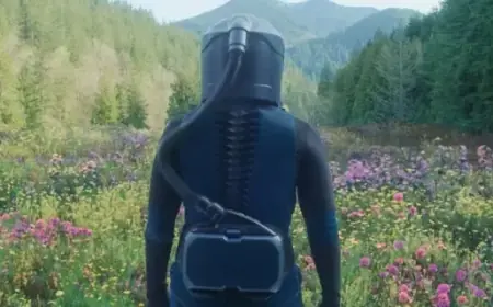 In the Blink of an Eye (2026) Review: A Cinematic Masterpiece