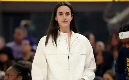 Caitlin Clark Joins NBC as NBA Coverage Analyst