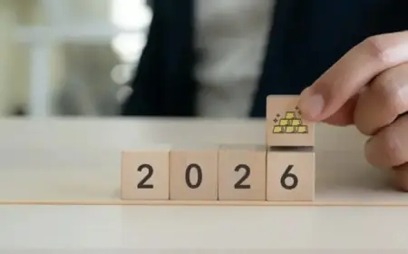 Top ETF to Leverage Gold Investments in 2026