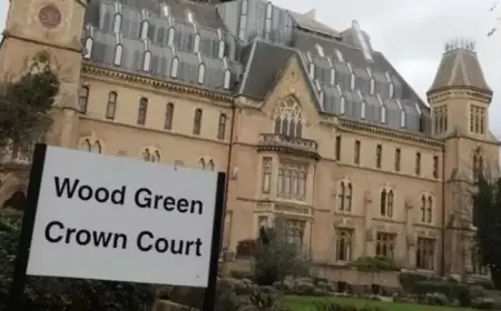 Jury Deliberates in Rape Trial of Former Spandau Ballet Singer Ross Davidson