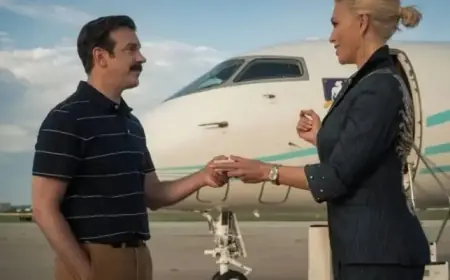 “Apple TV to Debut Ted Lasso Season 4 This Summer”