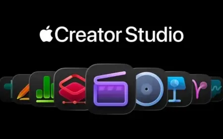 Apple Unveils Creator Studio Today, Offering Exceptional Value