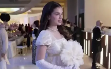 Nadia Ferreira Rumored Pregnant, Possibly 5-6 Months Along