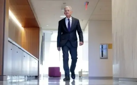 Fed Likely to Defy Trump Again by Holding Interest Rates Steady