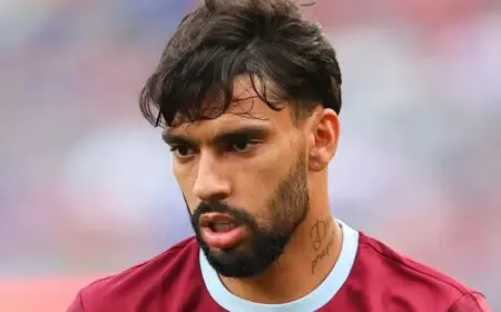 Lucas Paqueta to Join Flamengo: West Ham Accepts £35.8m Transfer Deal