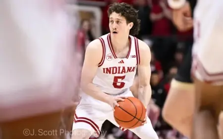 IU Basketball Triumphs Over Purdue: Five Key Takeaways