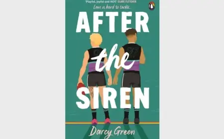 Find Love Beyond Rivalry in This Gay AFL Romance