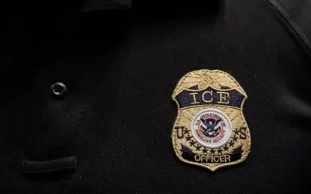 Ecuador Alleges ICE Agent Attempted Entry at Minneapolis Consulate