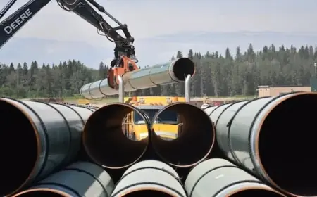 Alberta Approves $900M Borrowing for Provincial Oil and Gas Agency