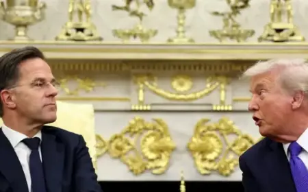 Trump’s Centralized Diplomacy Leaves Allies From Greenland to Ukraine Reeling