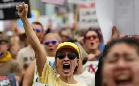 “Upcoming ‘No Kings’ March to Showcase Flagship Event in Twin Cities”