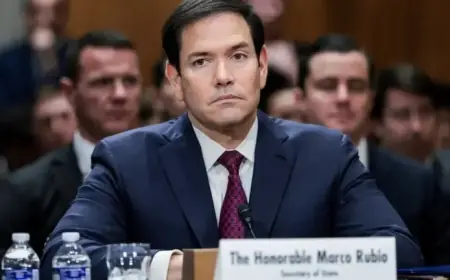 Rubio Criticizes Maduro as ‘Obstacle to Progress’ for Rejecting Deal