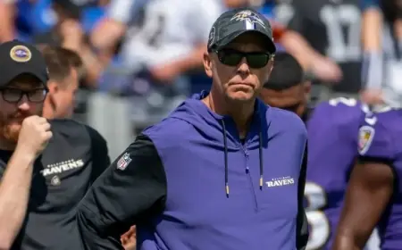 Browns Appoint Todd Monken as Head Coach, Former Ravens Coordinator