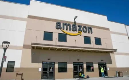 Amazon Unveils New Round of Corporate Layoffs