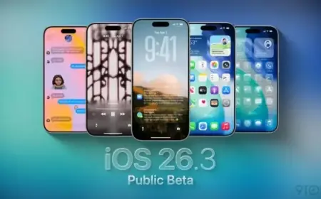 Discover What’s New in iOS 26.3 Public Beta 3 Now Available