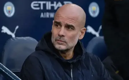 Pep Guardiola Confirms Likely Double Exit from Manchester City