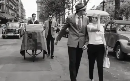 “Nouvelle Vague Dominates 2026 Film Race”