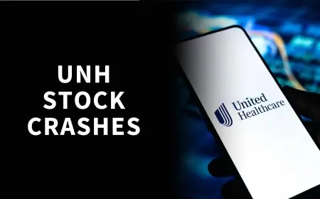 UNH stock rebounds after sharp selloff as UnitedHealth sets 2026 outlook