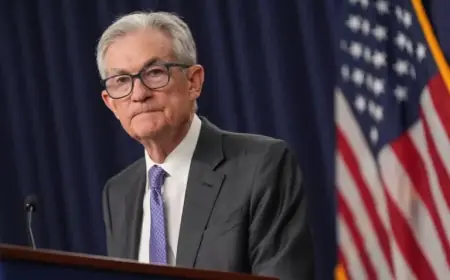 Federal Reserve Likely Holds Rates Steady Amid Economic Strength