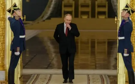 Putin Hosts Syrian Leader Assad Again in Moscow Visit