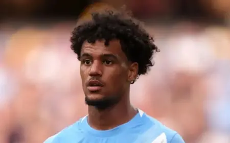 Fulham Secures £27m Deal with Man City for Norway’s Oscar Bobb After Traore Exit