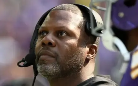 Vikings Writer Exposes Commanders’ Daronte Jones Hiring Moves