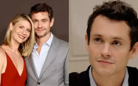 Claire Danes and Hugh Dancy Step Back Into the Spotlight After Danes Details Her “Meltdown” Over a Surprise Pregnancy