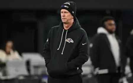 Browns Hire Todd Monken: Impact on Giants’ Harbaugh and Jaxson Dart