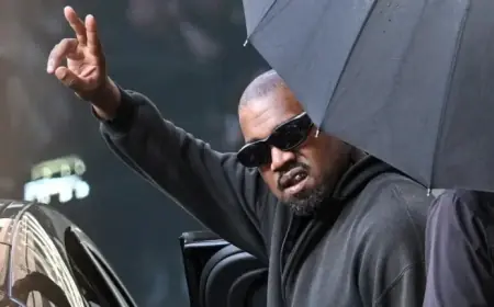Kanye West Announces ‘Bully’ Release Date, Joins Gamma