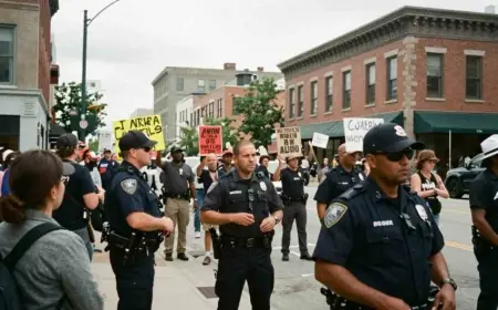 Germany Issues Travel Warning as U.S. Winter Storm and Protest Clashes Raise Risk Concerns