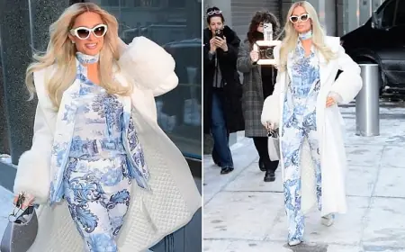 Paris Hilton joins Rep. Laurel Lee to push DEFIANCE Act as Congress targets nonconsensual deepfake porn