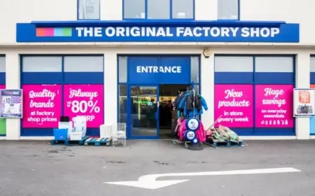 Discount Retailer Faces Administration, 137 Stores at Risk