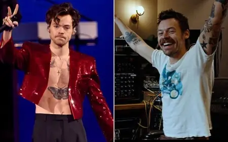 Harry Styles Tour 2026 Tickets Ignite Presale Frenzy, Amex Demand, and a Record 30 Nights at Madison Square Garden