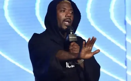 Ray J Predicts His Life Ending by 2027 Amid Health Struggles