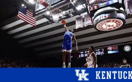 Kentucky vs. Vanderbilt: Big Blue Matchup Preview