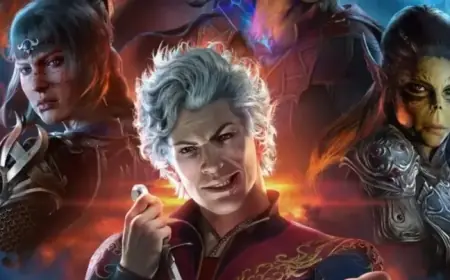 Baldur’s Gate 3 Studio Head Criticizes “Hurtful” Video Game Reviewers, Suggests Scoring Critics