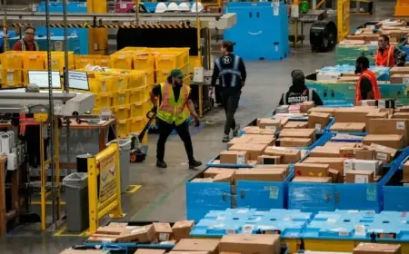 Amazon Slashes 16,000 Jobs Worldwide in Recent Layoff Round