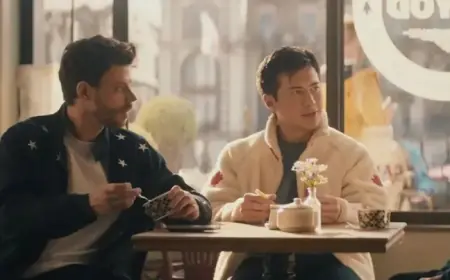 Canada Launches ‘Heated Rivalry’ Fleece Jacket for Sale