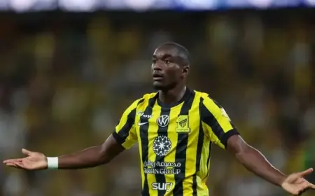 Inter Inquires About Former Aston Villa Winger Diaby