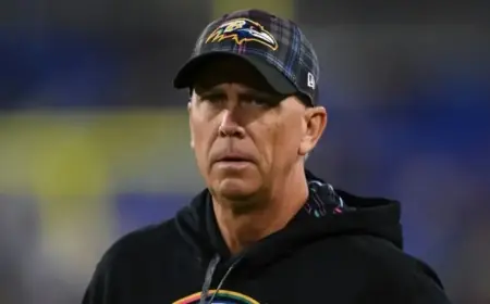 Cleveland Browns Appoint Ex-Ravens Coordinator Todd Monken as Head Coach