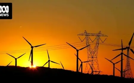 Renewables Outpace Fossil Fuels as Australia Hits Power Demand Record