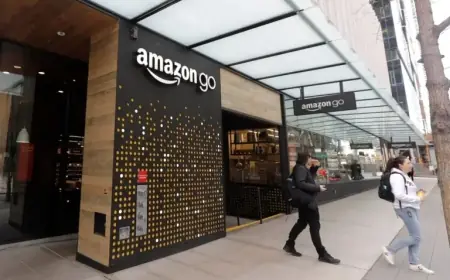 Amazon Employees in Canada and Beyond Accidentally Notified of Layoff Plans